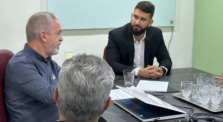 A iniciativa deve apoiar o fortalecimento e o desenvolvimento dos empreendimentos locais e startups atuantes no município de Patos